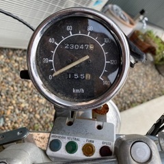 ホンダ　JAZZ ジャズ　現状の画像