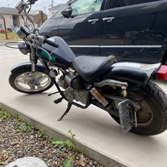 ホンダ　JAZZ ジャズ　現状の画像