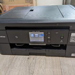 複合プリンター(印刷・スキャン機能あり) DCP-J973N 