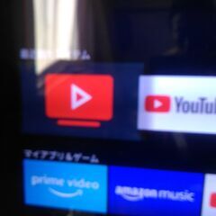 YouTube広告なしで視聴可！！　Fire TV Stick の上位機種 　テレビの画像