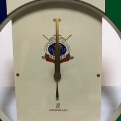 0円【洋風カラー】掛け、置き時計の画像