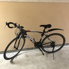 取引場所　南観音　ロ2210-250 クロスバイク　ペダルとチェーン新品