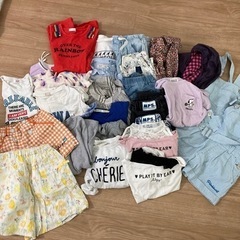 子供服120〜130女の子