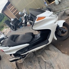 ヤマハマジェスティC250 フルノーマル ETC付き！