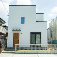 春日井市勝川町　1号棟　広々玄関♪