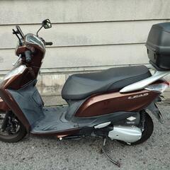 リード125 2013年式 39074km 自賠責付