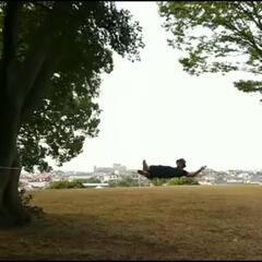 横浜 de スラックライン♪   初心者さん～上級者さん。 − 神奈川県