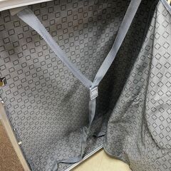 リサイクルショップどりーむ荒田店No.3752　キャリーバッグ♪　カギ付き　ベルト付き！の画像