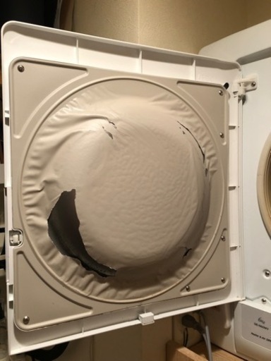 乾燥機HITACHI DE-N6WV 6kg (CS) 早稲田の生活家電《乾燥機》の中古 