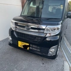 タントカスタム