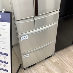 Panasonic6ドア冷蔵庫のご紹介！(トレファク寝屋川)