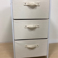 衣装ケースの画像