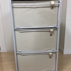 衣装ケースの画像