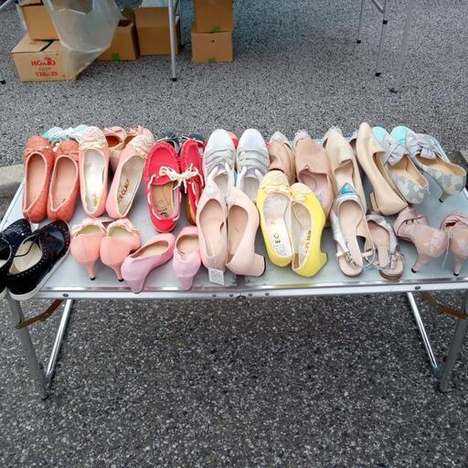 新品です。靴