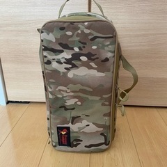 オレゴニアンキャンパー Oregonian Camper  Lサイズ セミハードギア SEMI HARD GEAR マルチ カモ の画像