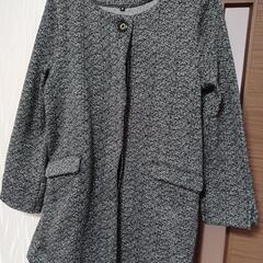 レディースM ジャケット フリースの画像