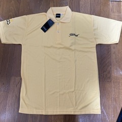 新品！タイトリスト　ポロシャツ　メンズL 