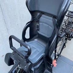 【取引者決定】自転車チャイルドシート