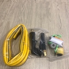 高圧洗浄機　『新品』の画像