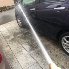 高圧洗浄機　『新品』の画像