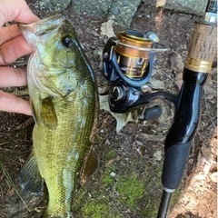 南湖バス釣り🎣+@なんでも(*´ω`*) - 友達