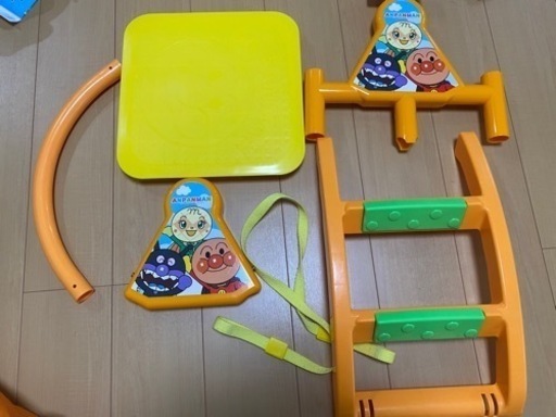 ⭐︎アンパンマン　ジャングルジム⭐︎ 10/10引き取れる方限定！