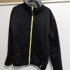 fieldCore　フード付きジャンパーの画像