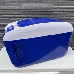 車載保温庫クーラー、ウォーマー両用