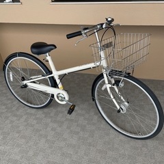 お取引き中です。無印良品　自転車 お取引き中です。無印良品 自転車