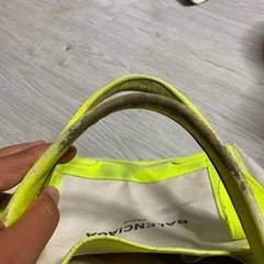 バレンシアガ　バックの画像