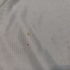 サッカー　メンズ　adidasトレーニングウェア　半袖　新品自宅保管の画像