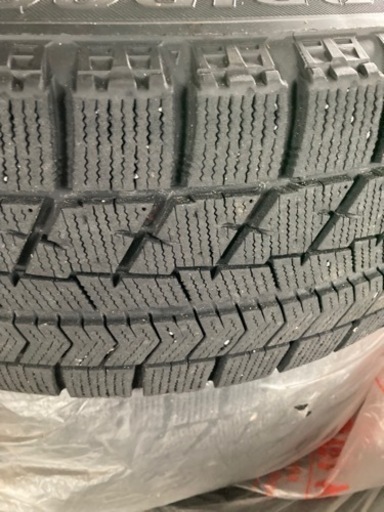 スタッドレス4本セットブリザックVRX