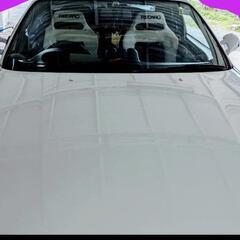 R33  スカイライン  SKYLINE 純正 ボンネット QM...