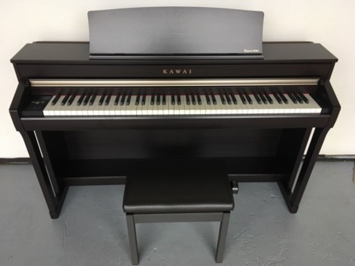 九州エリア配送可能！e45 KAWAI CA58R 2018年製 電子ピアノ カワイ