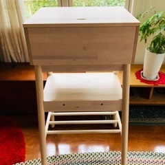 【極美品】IKEA KNOTTEN スタンディングデスク　の画像
