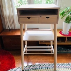 【極美品】IKEA KNOTTEN スタンディングデスク　