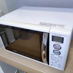 SHARP 電子レンジ RE-S5E(W) 本日お渡し可能　オー...