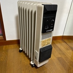 デロンギ　オイルヒーター