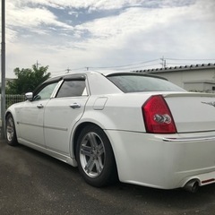 クライスラー300cの画像