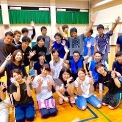 10/11.13毎週（火／木）楽しくバドミントン&バレーボールイ...