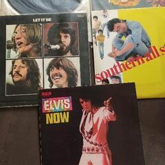 《お引き取り中により、停止中》レコード