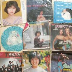 《お引き取り中により、停止中》レコードの画像