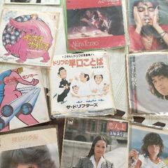 《お引き取り中により、停止中》レコードの画像