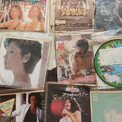 《お引き取り中により、停止中》レコードの画像