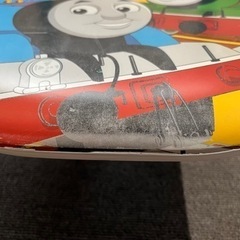 西松屋　トーマス　ミニチェアの画像