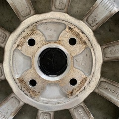 軽自動車用アルミ付スタッドレスタイヤ値下げしました。の画像