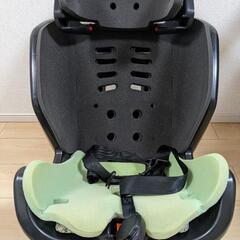 【取引中】【美品】エールベベ スイングムーン プレミアムS　チャイルドシート　ジュニアシートの画像