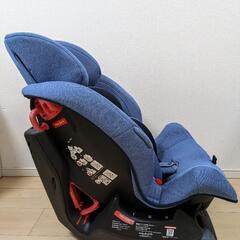 【取引中】【美品】エールベベ スイングムーン プレミアムS　チャイルドシート　ジュニアシートの画像