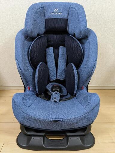 【取引中】【美品】エールベベ スイングムーン プレミアムS　チャイルドシート　ジュニアシート