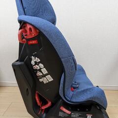【取引中】【美品】エールベベ スイングムーン プレミアムS　チャイルドシート　ジュニアシートの画像